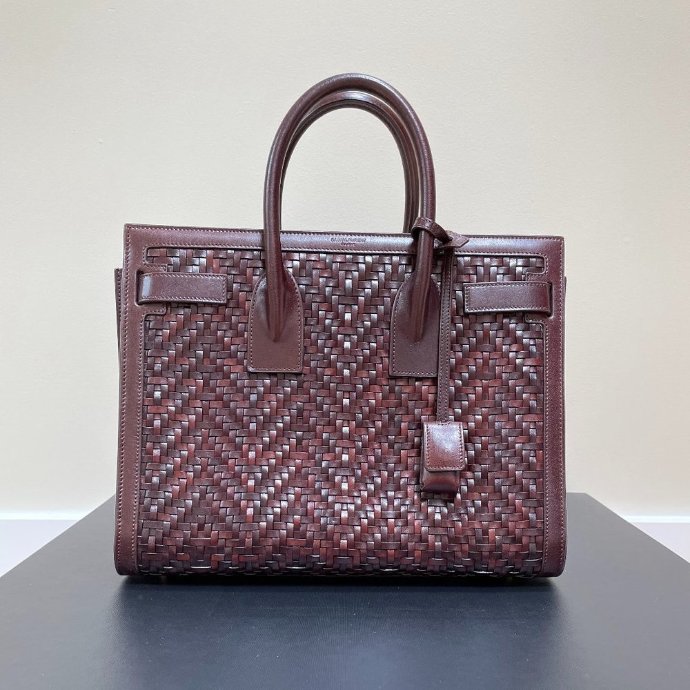 SAINT LAURENT Sac De Jour